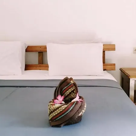 Kayu Cottage Gili Trawangan Exterior photo