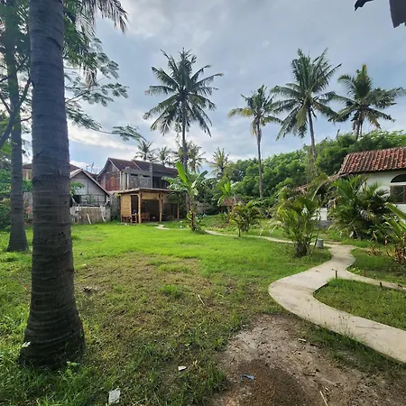 Kayu Cottage Gili Trawangan Exterior photo