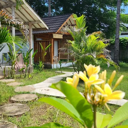 Kayu Cottage Gili Trawangan Room photo