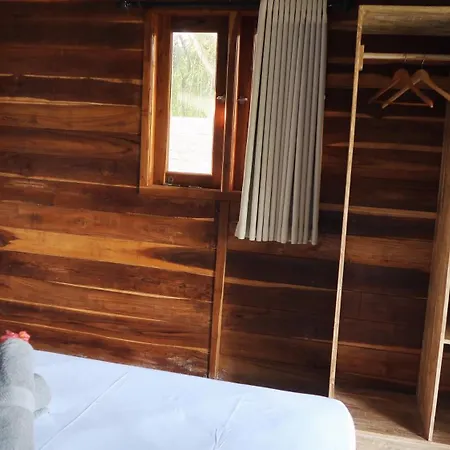 Kayu Cottage Gili Trawangan Exterior photo