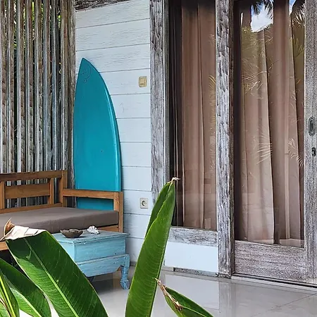 Kayu Cottage Gili Trawangan Room photo