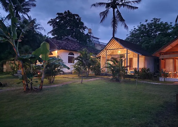 Kayu Cottage
