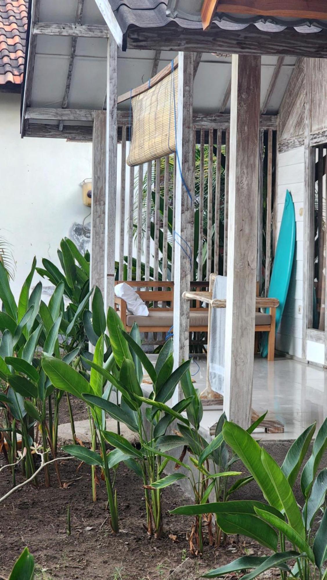 Kayu * Gili Trawangan
